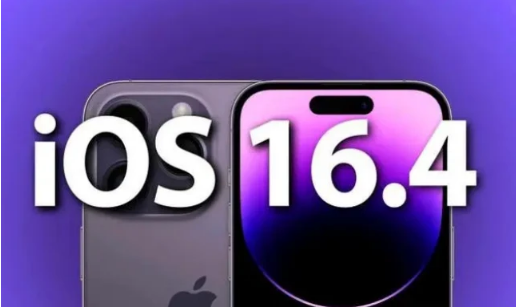 崖城镇苹果14维修分享：iPhone14可以升级iOS16.4beta2吗？ 