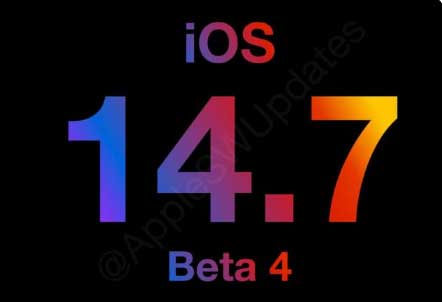 崖城镇苹果手机维修分享iOS 14.7 Beta4值得升级吗 