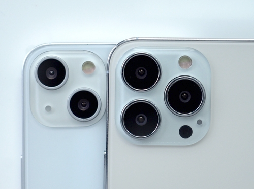 崖城镇苹果维修点分享iPhone 13 Pro Max扩容深层隐患解析 