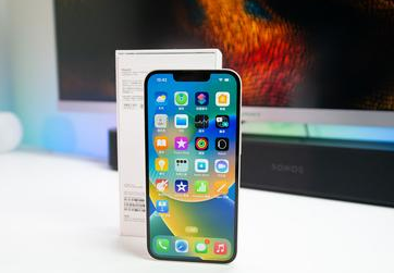 崖城镇苹果维修点分享iPhone 14扩容容易忽略的暗病 