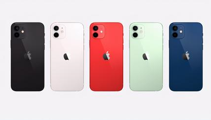 崖城镇苹果维修点分享iPhone 12黑屏隐蔽故障解读 