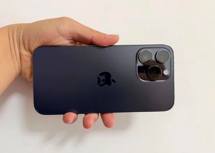崖城镇苹果维修点分享iPhone 14 Pro Max黑屏少见故障盘点 